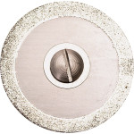 Ultracut - Stück montiert, Ø 20 mm, Stärke 0,15 mm - 730000