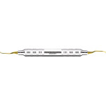 Gracey +3 - Access - Stück XP Technology, 00-0, anterior, Edelstahlgriff - AEGA00-0XPZ Gracey +3 - Access - Stück XP Technology, 00-0, anterior, Edelstahlgriff - AEGA00-0XPZ