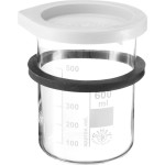 Sonorex (255) - SD, Üvegpohár, Üveg, 600 ml, 1 darab