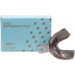 GC COE® Impression Tray regular BM - 1 db, alsó-22, S, perforált - 260221