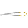 Mikronadelhalter nach Barraquer - 1 db, HSD 338-18, 180 mm, 7 inch - HSD 338-18 Mikronadelhalter nach Barraquer - 1 db, HSD 338-18, 180 mm, 7 inch - HSD 338-18