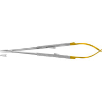 Mikronadelhalter nach Barraquer - 1 db, HSD 336-18, 180 mm, 7 inch - HSD 336-18 Mikronadelhalter nach Barraquer - 1 db, HSD 336-18, 180 mm, 7 inch - HSD 336-18