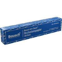 Occlusionspapier Arti-Check® 40 µ - csomag 200 Streifen kék, BK 09 - BK 09 Occlusionspapier Arti-Check® 40 µ - csomag 200 Streifen kék, BK 09 - BK 09