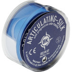 ARTIKULATIONS-SEIDE 80 µ - Rolle 10 m kék, 16 mm, BK 07 - BK 07