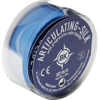 ARTIKULATIONS-SEIDE 80 µ - Rolle 10 m kék, 16 mm, BK 07 - BK 07