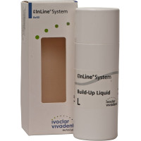 IPS InLine System Build-Up Liquid (L), Kevero folyadék, Üveg, 250 ml, 1 darab