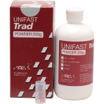 GC UNIFAST Trad - csomag 250 g Pulver N°8 live rózsaszín - 339115