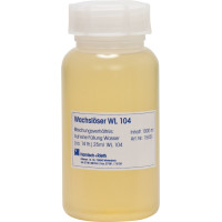 Harnisch & Rieth Wachslöser - Flasche 1 Liter - 15051