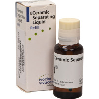 IPS Ceramic Separator, Szeparáló oldat, Fiola, 15 ml, 1 darab