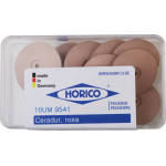 Polírozó (Univerzális) 9541, szereletlen rózsaszín, 10 darab