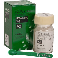 GC Fuji® IX GP - csomag 15 g Pulver A3 normalhärtend - 159