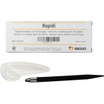 Rapidi, Fólia vágó kés, Műanyag - Fém, 14 cm, 1 darab