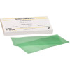 Glattes Gusswachs Packung 15 darab, grün, Stärke 0,5 mm
