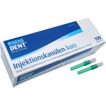 Injektionskanülen - 100 darabos csomag, zöld, Ø 0,3 x 23 mm - 70542