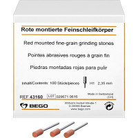 Feinschleifkörper, csiszoló, H1, 2,35 mm, 100 darab