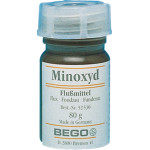 Minoxyd, Folyósító szer, Fiola, Por, 80 g, 1 darab