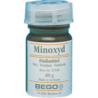 Minoxyd, Folyósító szer, Fiola, Por, 80 g, 1 darab