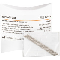 Wiron, Forrasztó pálcák, 5 g, 1 Csomag