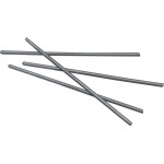 Kobalt Chrom (520), Forrasztó pálcák, Rudak, Kobalt-Króm-ötvözetek, 4 g, 1 Csomag