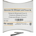 Eltropol tartozék Packung 6 Klemmen