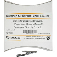Eltropol tartozék Packung 6 Klemmen