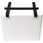 Labor-Container, 1 darab, Container mit Deckel und Griff, Größe 4, fehér