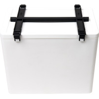 Labor-Container, 1 darab, Container mit Deckel und Griff, Größe 4, fehér