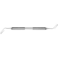 Periotome - 1 db, 170 mm, 2,5 mm + 1,8 mm, doppelendig - HSK 382-03