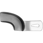 Parciális Lenyomatkanál - 1 db, méret 3 bal, tömör - 403C-1/2L/3