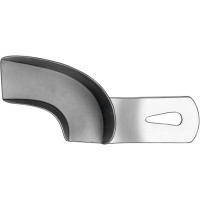 Parciális Lenyomatkanál - 1 db, méret 3 bal, tömör - 403C-1/2L/3