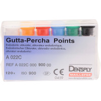 Guttapercha-csúcs (29 mm) (2 %) (ISO 15-40), ISO 15-40 rózsaszín, Guttapercha, 29 mm, 20x6 darab Guttapercha-csúcs (29 mm) (2 %) (ISO 15-40), ISO 15-40 rózsaszín, Guttapercha, 29 mm, 20x6 darab
