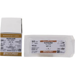 RESORBA® Supolene - 12 darabos csomag, , zöld, 45 cm, HRT18, USP 5/0 - 7184202D