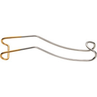 Lippenhalter nach Starnberg - 1 db, 38-249-14-01, 140 mm - 38-249-14-01