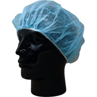 Baretthauben - zacskó 1.000 db kék, Ø 52 cm - 5003-B