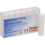 Guttapercha-csúcs (30 mm) (2 %) (ISO 90), ISO 90 fehér, Guttapercha, 30 mm, 60 darab Guttapercha-csúcs (30 mm) (2 %) (ISO 90), ISO 90 fehér, Guttapercha, 30 mm, 60 darab