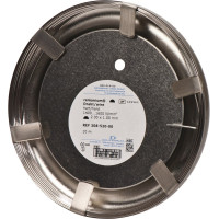 Remanium, (10 m x 2,00 mm x 1,00 mm), Drót (Nemesacél), Tekercs, félkör, kemény, Nemesacél, 1 darab