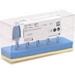 EVE ACRYL, 10 darabos csomag, blau, grob H334A