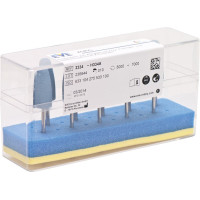 EVE ACRYL, 10 darabos csomag, blau, grob H334A