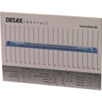 DETAX keverőblokk, 30 lap P, nagy 21 x 14,8 cm (02031) DETAX keverőblokk, 30 lap P, nagy 21 x 14,8 cm (02031)
