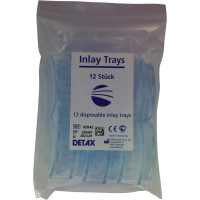 Inlay-Löffel - 12 darabos csomag, groß - 2042