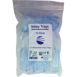 Inlay-Löffel - választék 2 x 6 kanál (groß, klein) - 2044