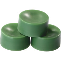 Thowax, Frézviasz, Blokkok, zöld, 20 g, 3 darab