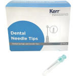 Irrigation Probe - 40 darabos csomag, zöld, GA 21, Ø 0,8 mm - 502