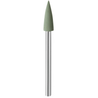 EVEFlex Technik (804), Polírozó (Fém), Kézidarab (HP, Ø 2,35 mm, ISO 104, 44,5 mm) ISO 43 Csúcs, finom, Szilíciumkarbid - Műanyag, 12 mm, 100 darab