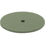 EVEFlex Technik (802), Polírozó (Fém), szereletlen ISO 220 Korong, finom, Szilíciumkarbid - Műanyag, 1 mm, 100 darab