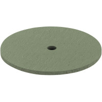 EVEFlex Technik (802), Polírozó (Fém), szereletlen ISO 220 Korong, finom, Szilíciumkarbid - Műanyag, 1 mm, 100 darab
