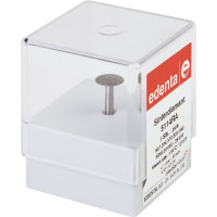 Gyémántcsiszoló (Szintergyémánt) (5114), Kézidarab (HP, Ø 2,35 mm, ISO 104, 44,5 mm) ISO 80 közepes, forgó, Szintergyémánt, 0,5 mm, 1 darab