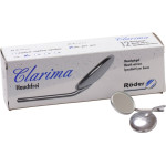 Mundspiegel Clarima - 12 darabos csomag, klar, plan 4 - P42212-CLA Mundspiegel Clarima - 12 darabos csomag, klar, plan 4 - P42212-CLA