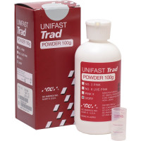 GC UNIFAST Trad - csomag 100 g Pulver ivory - 339104