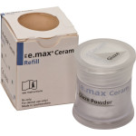 IPS e.max® Ceram Packung 5 g Glasurpuder IPS e.max® Ceram Packung 5 g Glasurpuder